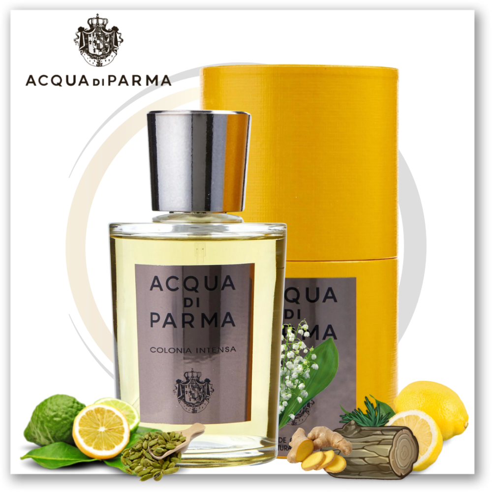 Acqua Di Parma Colonia Intensa 3.4 EDC Sp Men