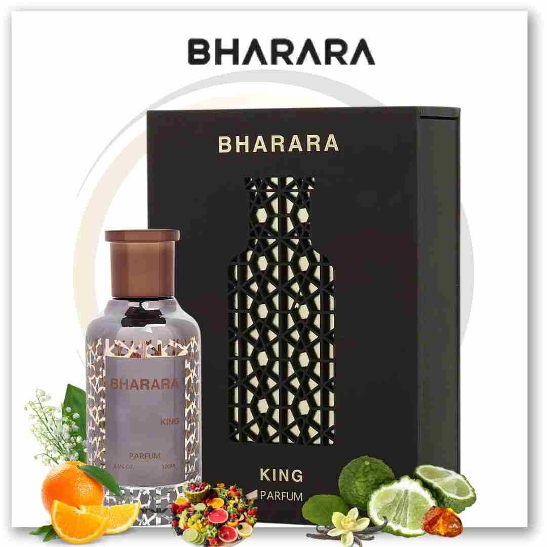 Bharara King Parfum 3.4 Oz