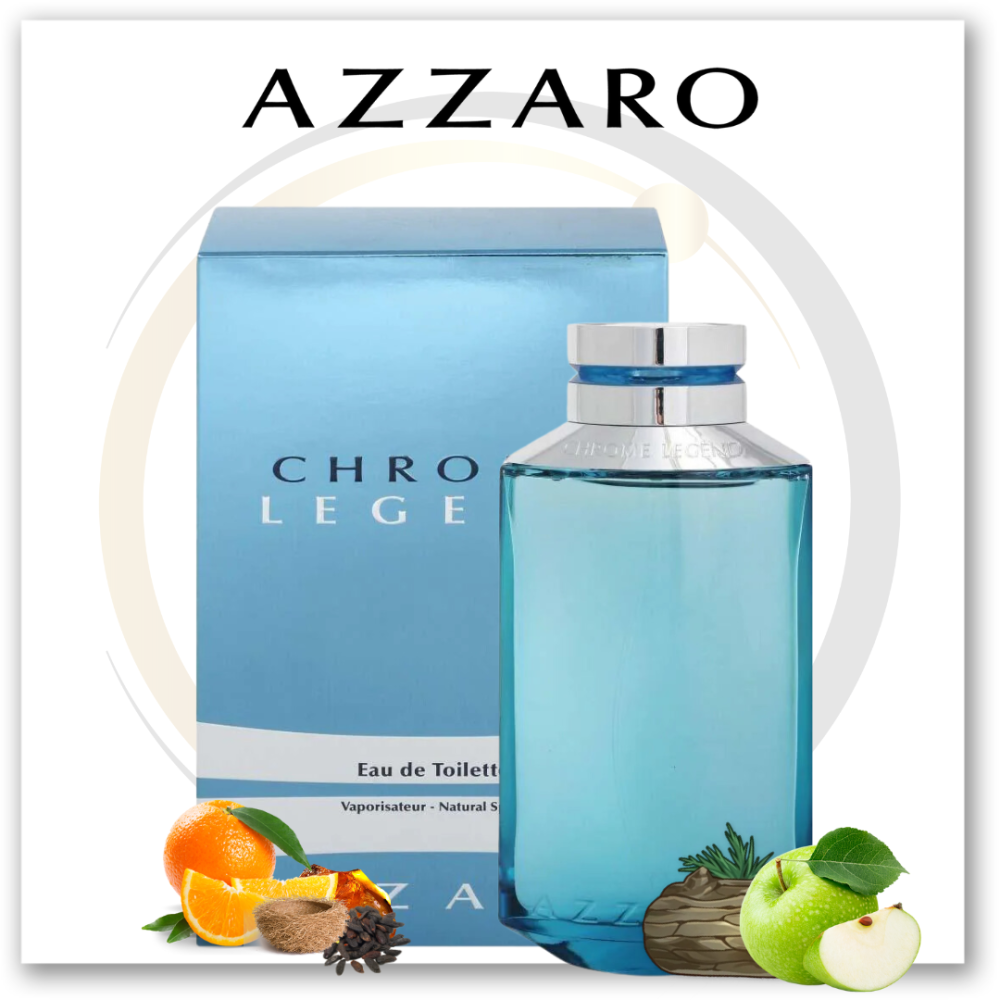 Azzaro Chrome Legend EDT (completo)