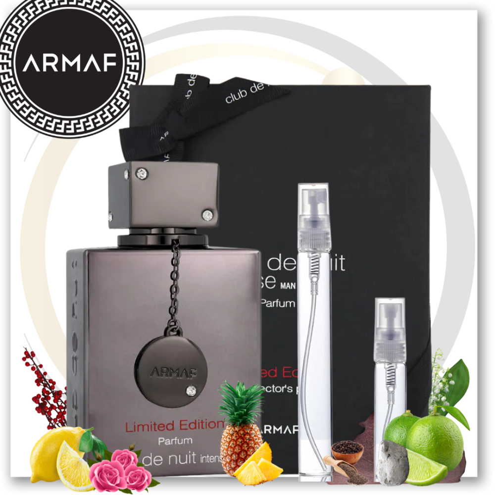 Armaf Club De Nuit Intense  (LE 2023) PARFUM