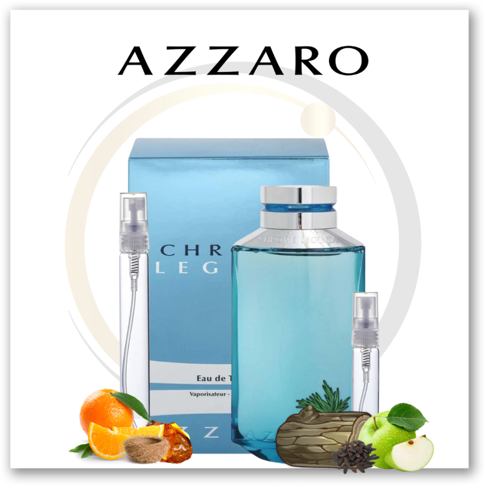 Azzaro Chrome Legend EDT