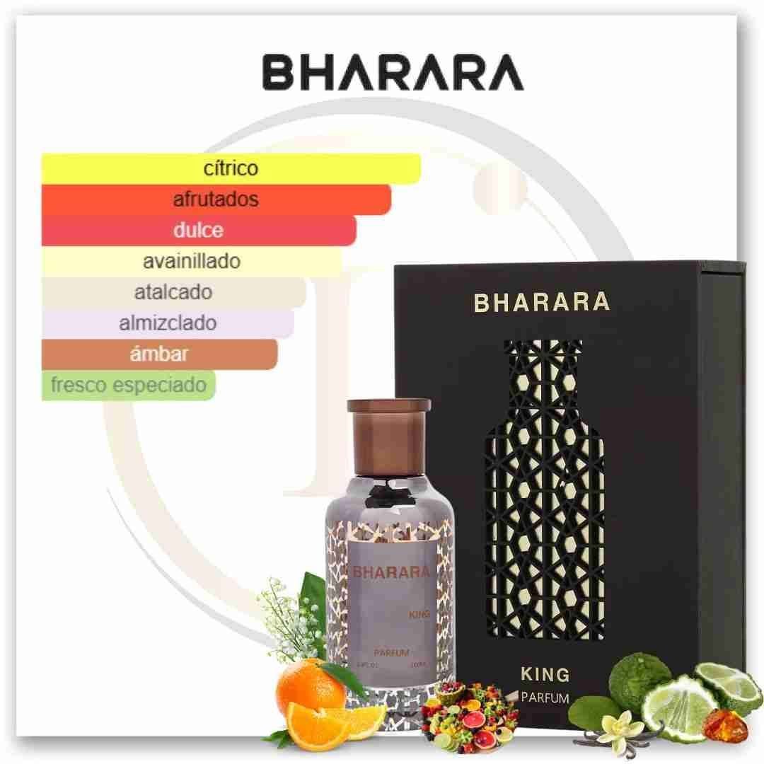 Bharara King Parfum 3.4 Oz - Imagen 2
