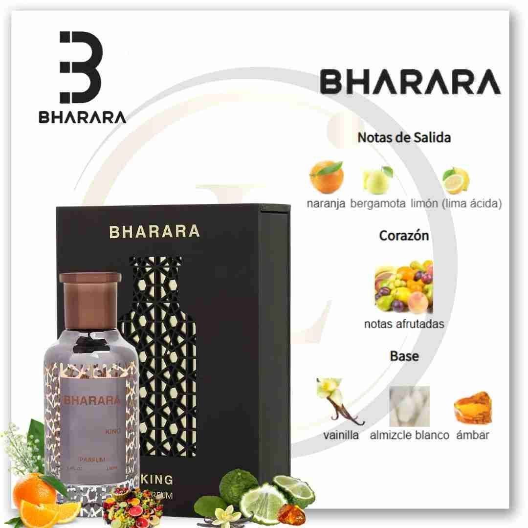 Bharara King Parfum 3.4 Oz - Imagen 3