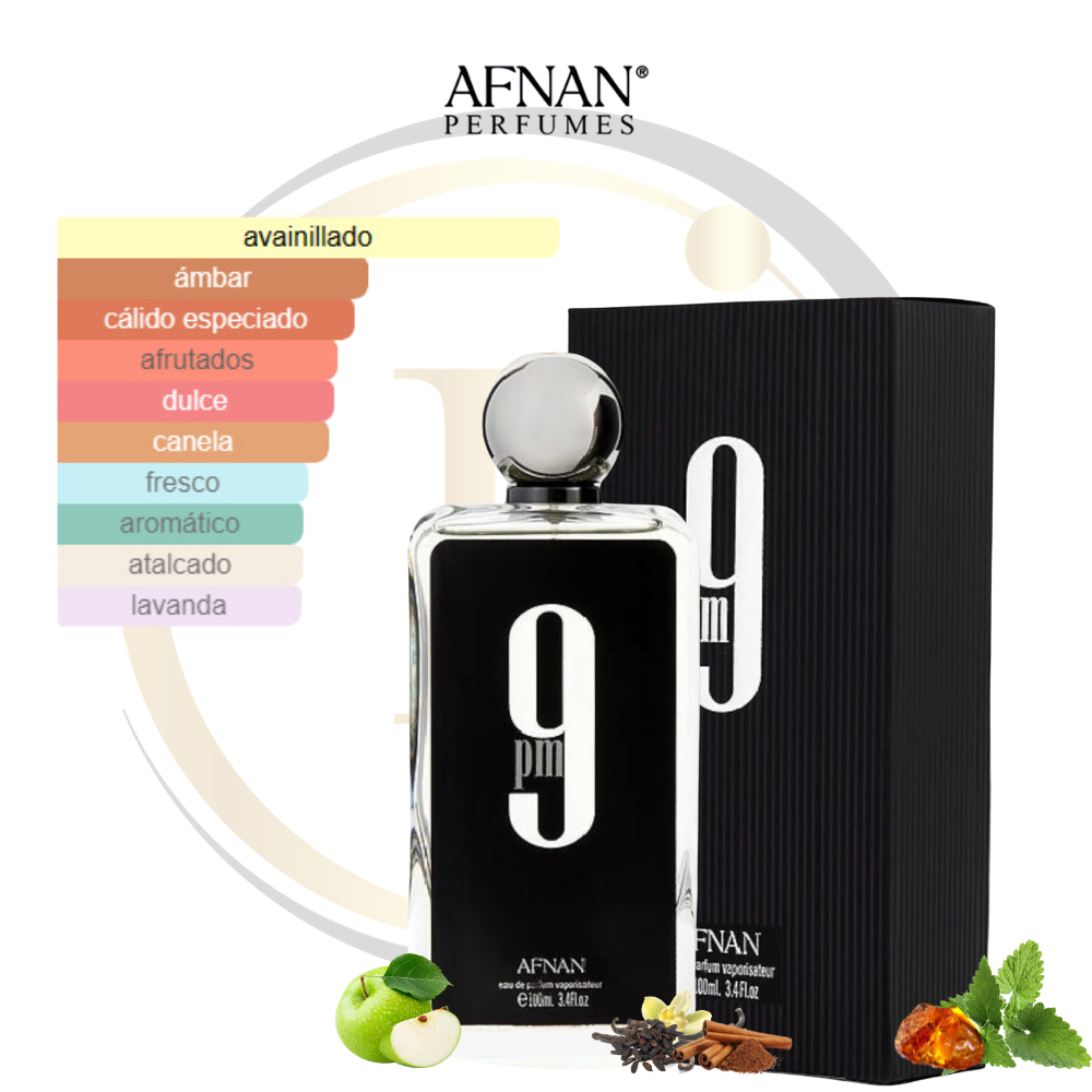 Afnan 9 PM EDP - Imagen 2