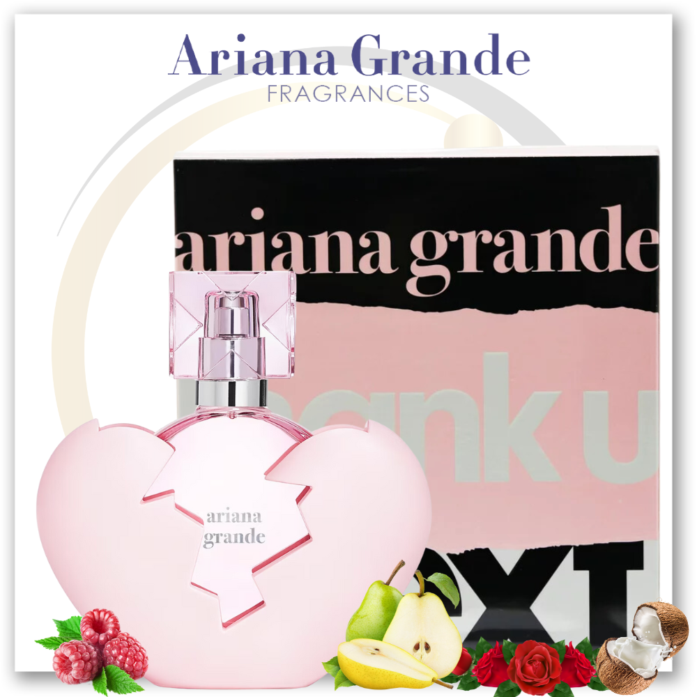 Ariana Grande Thank U Next 3.4 Oz EDP