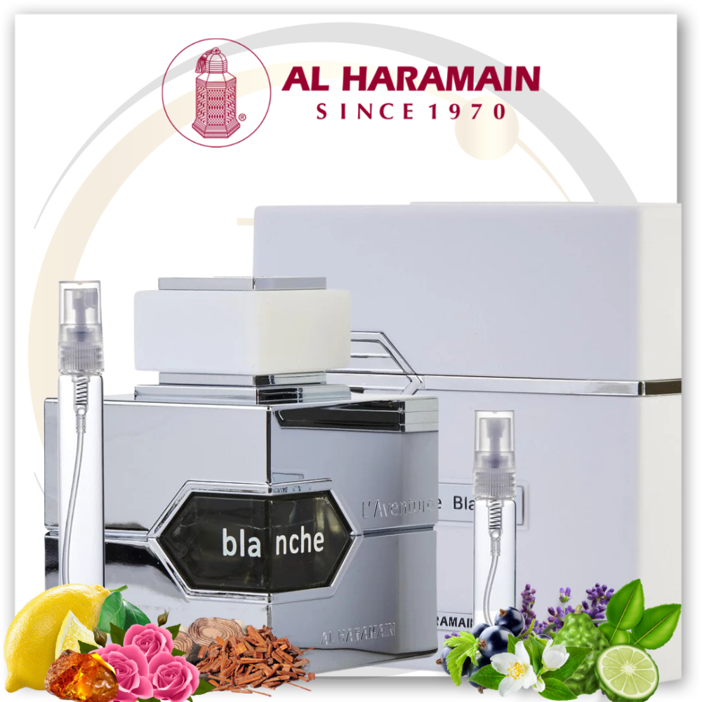 Al Haramain L'Aventure Blanche EDP