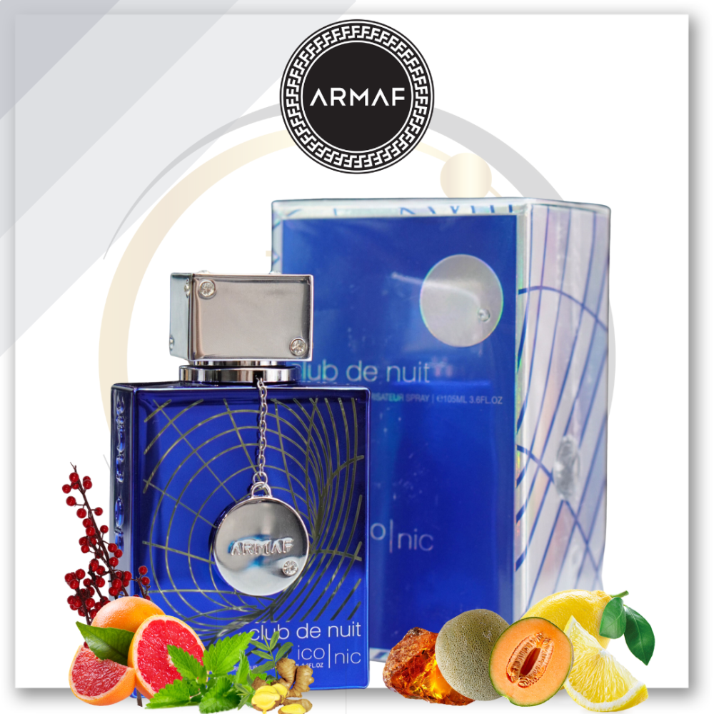 Armaf Club De Nuit Iconic 3.6 Oz EDP