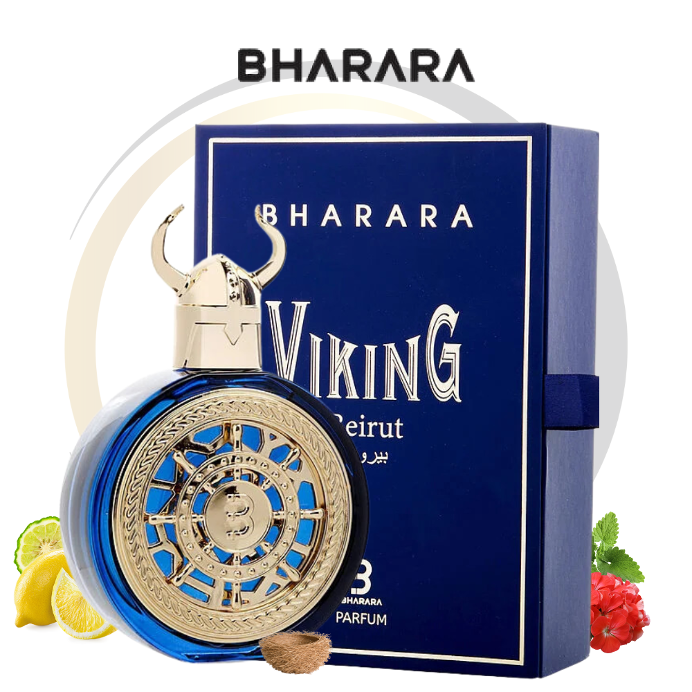 Bharara Viking Beirut 3.4 Parfum