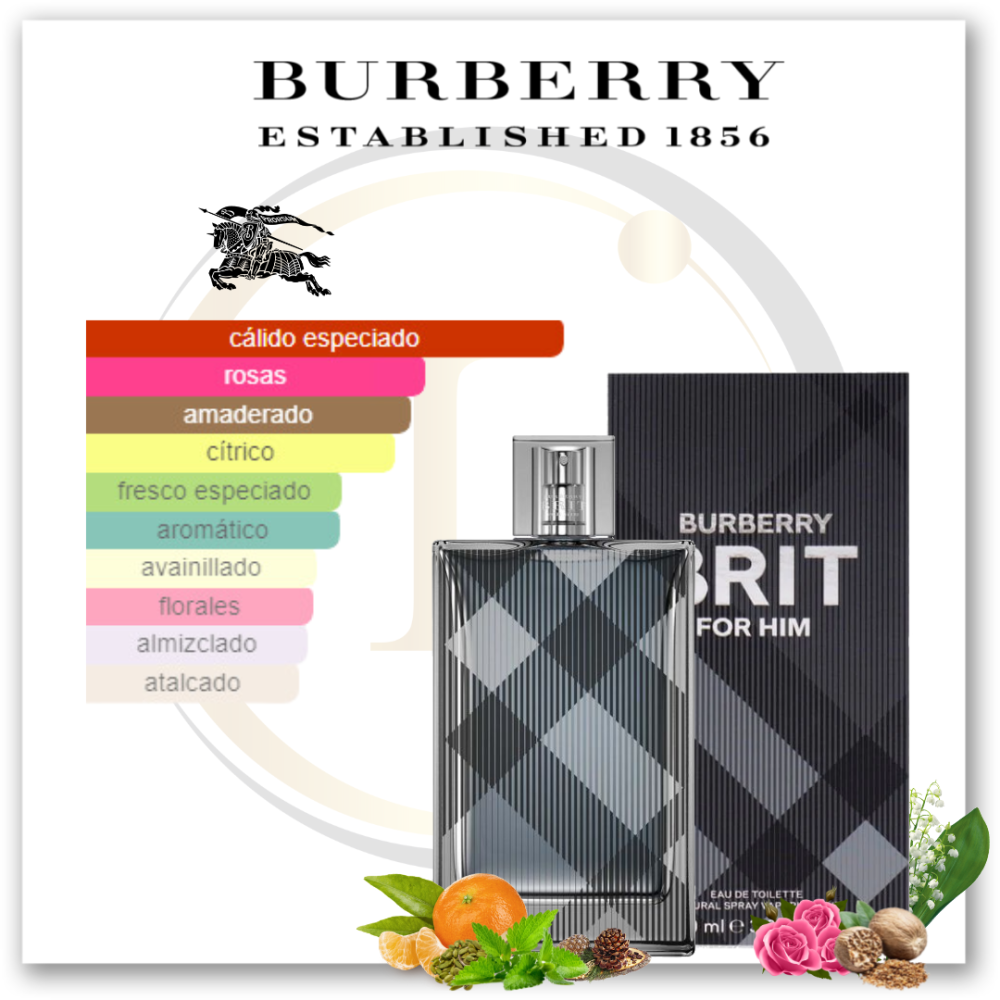 Burberry Brit EDT - Imagen 2