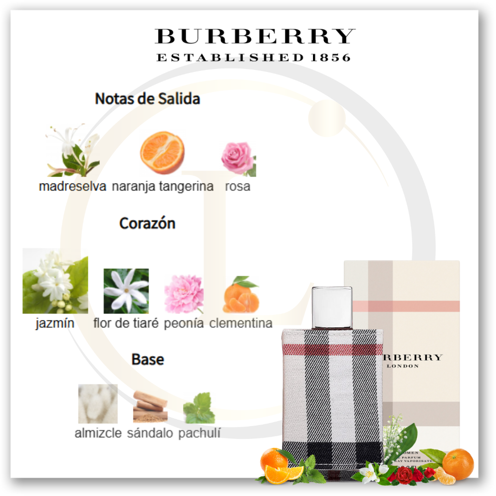 Burberry London EDP - Imagen 3