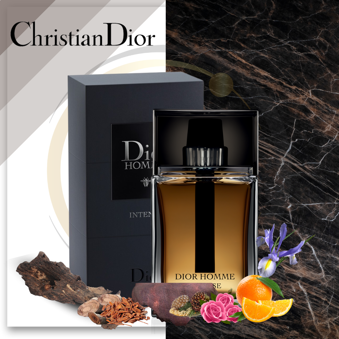 Christian Dior Homme Intense EDP (batch 5K02 2025)