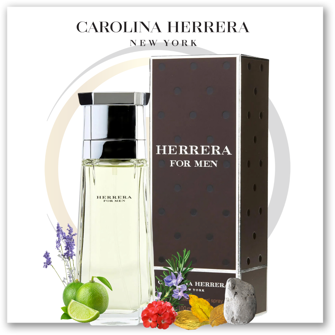 Chic by Carolina Herrera, 2 oz EDT Spray for Men main image 0