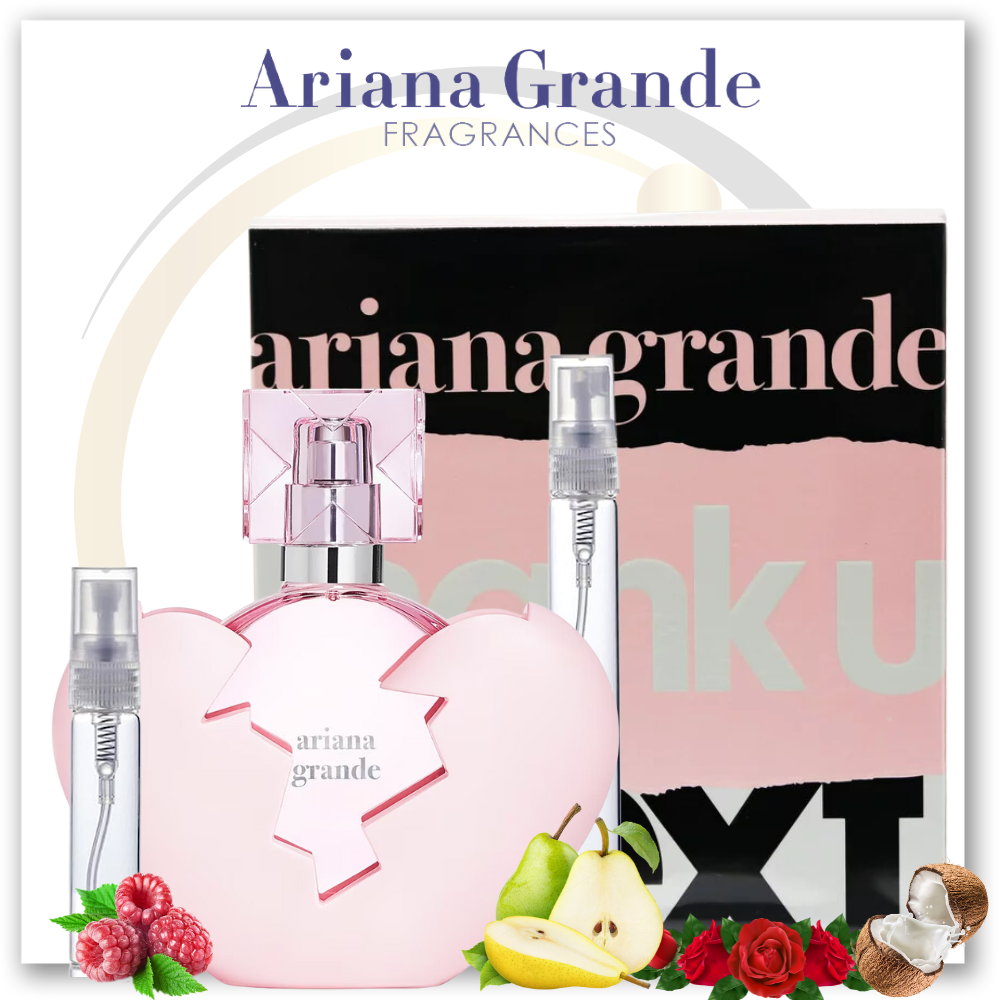 Ariana Grande Thank U Next 3.4 Oz EDP