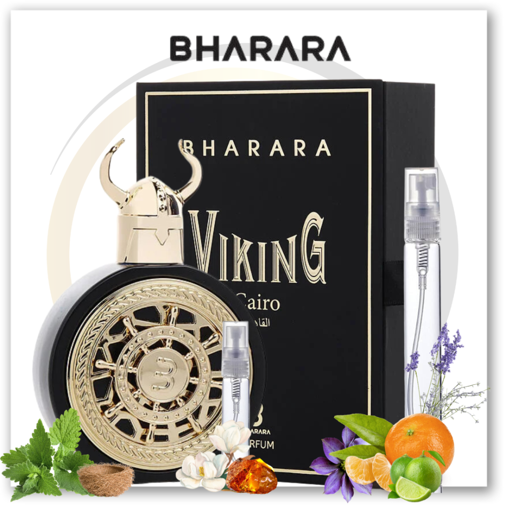Bharara Viking Cairo Parfum
