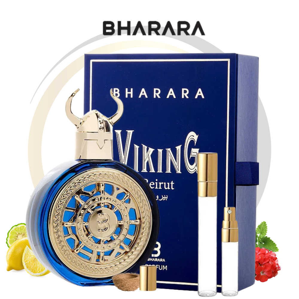 Bharara Viking Beirut Parfum