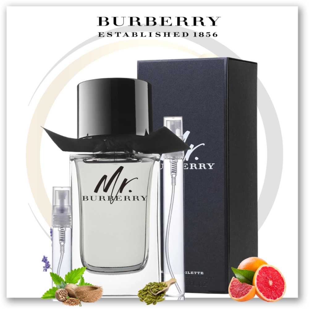 Burberry Mr. Burberry EDT