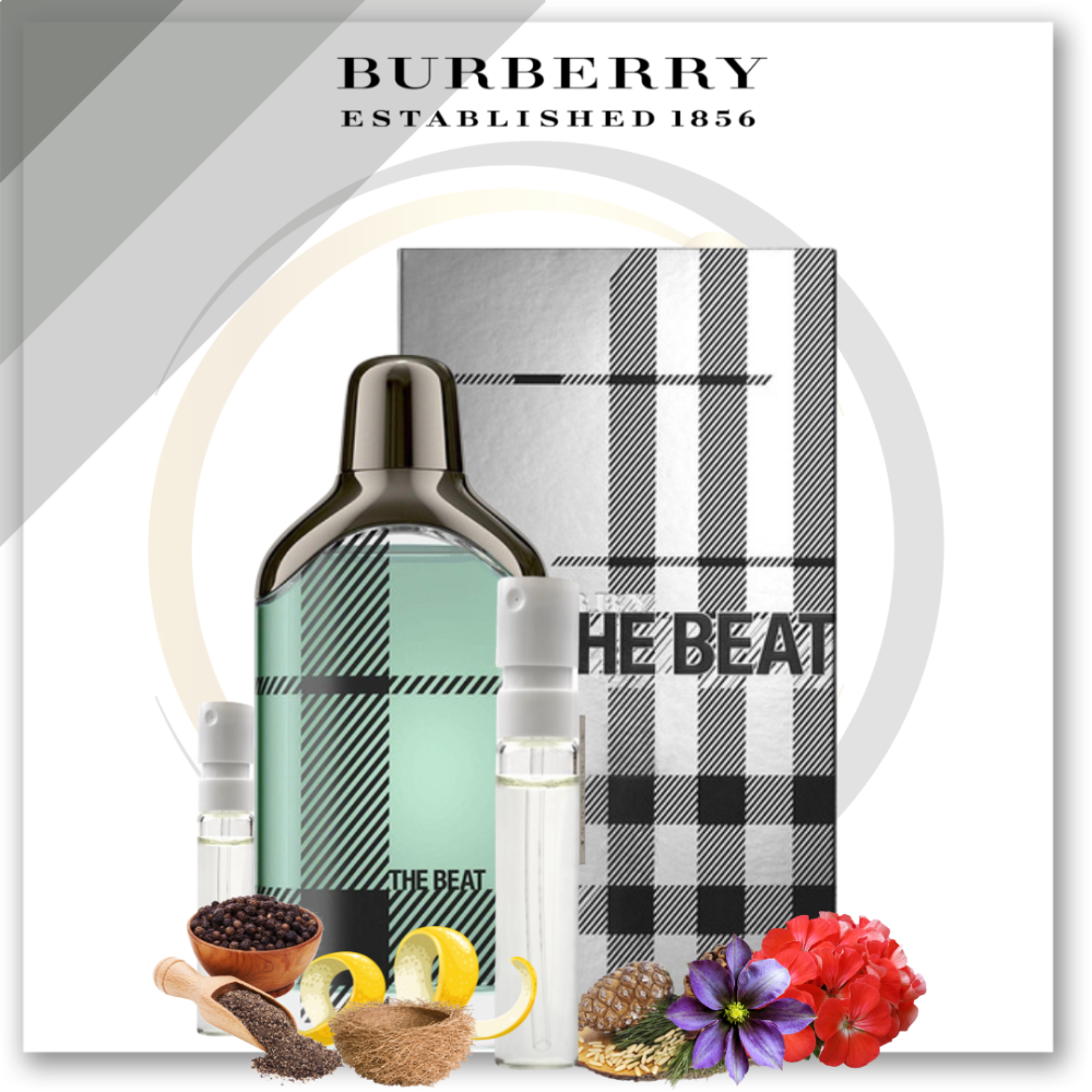 Burberry The Beat EDT
