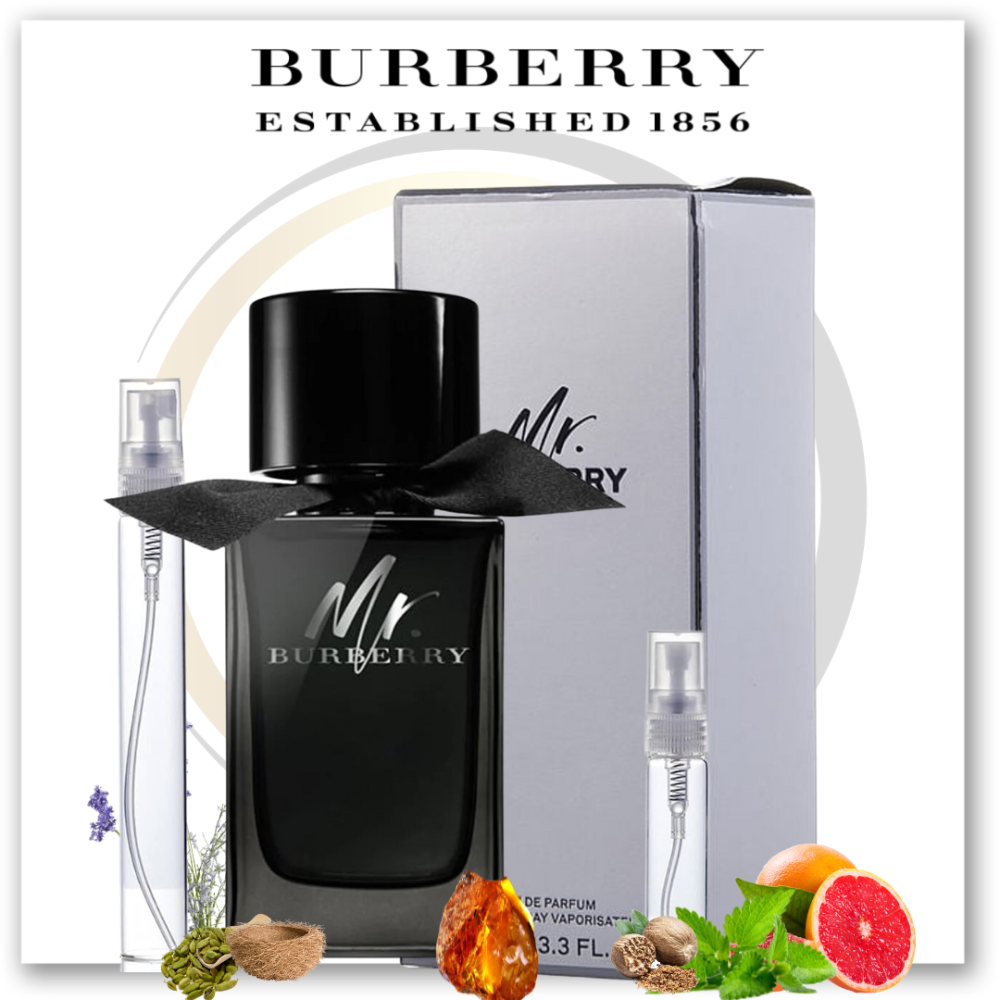 Burberry Mr. Burberry EDP