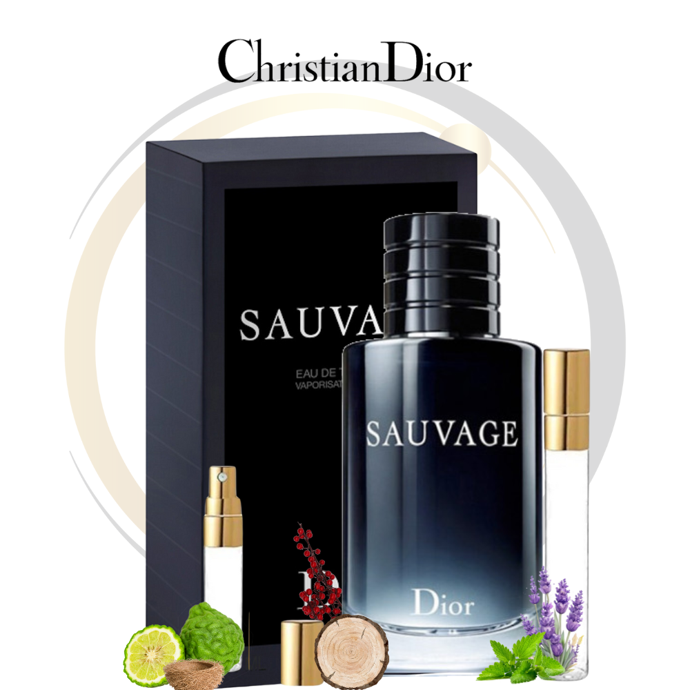 Christian Dior Sauvage EDT