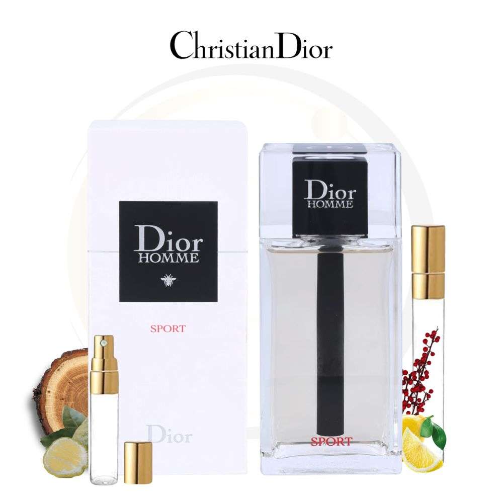 Christian Dior Homme Sport EDT Batch 5f01
