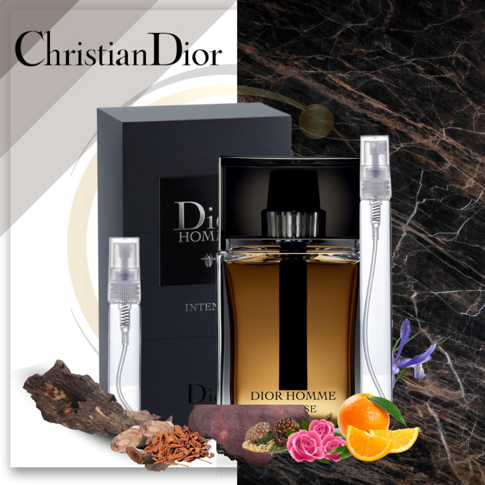 Christian Dior Homme Intense EDP (batch 5B01 2025)