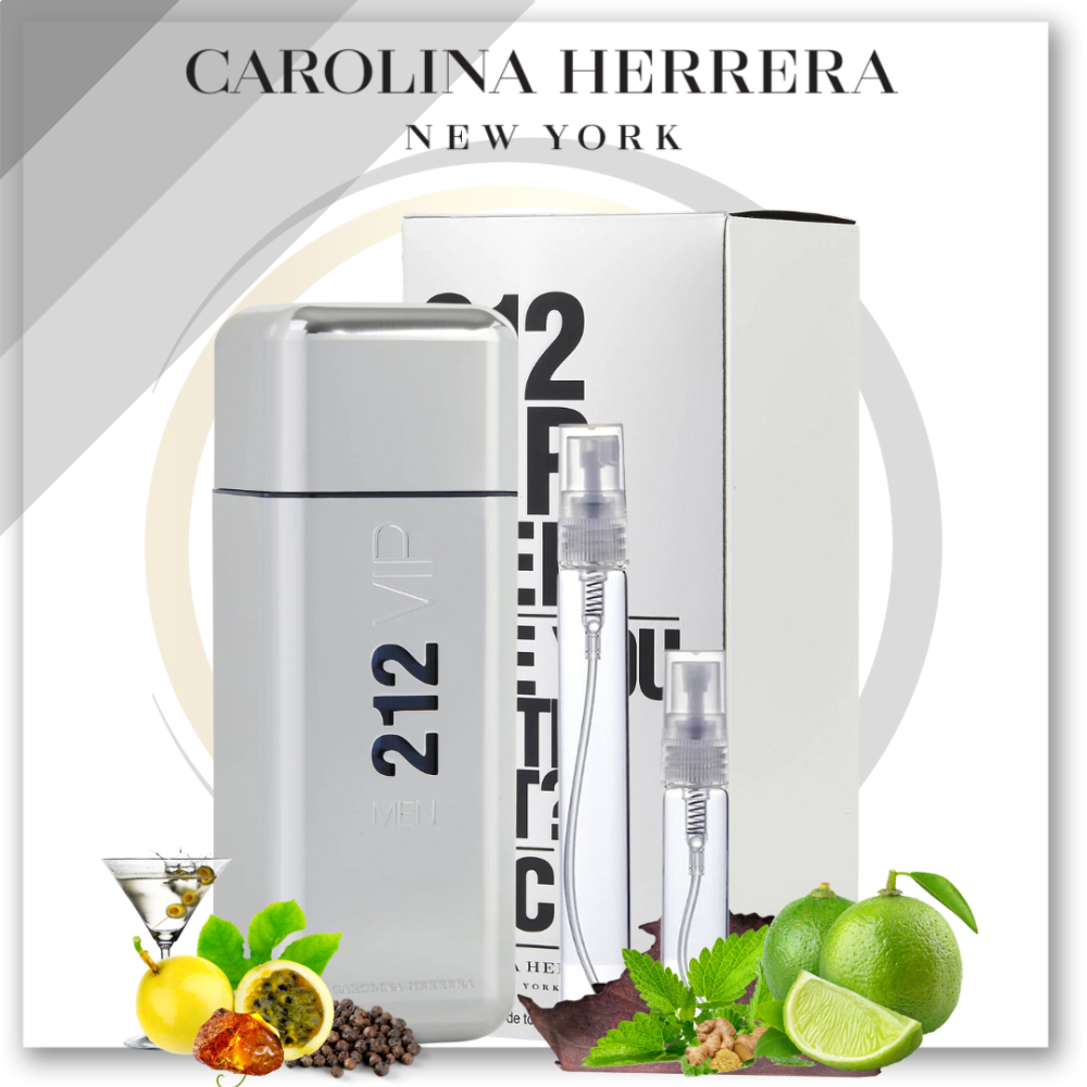 Carolina Herrera 212 VIP EDT