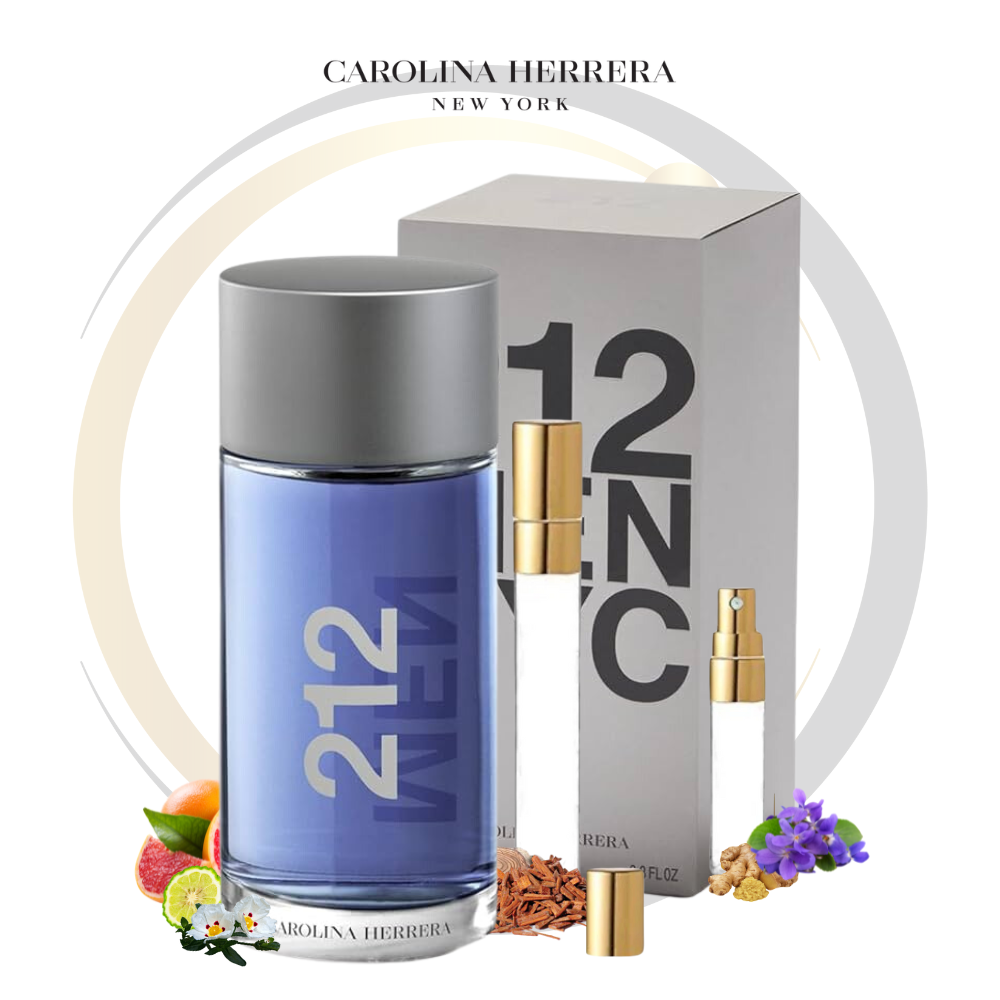 Carolina Herrera 212 NYC EDT