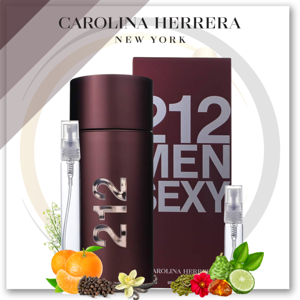 Carolina Herrera 212 Sexy EDT