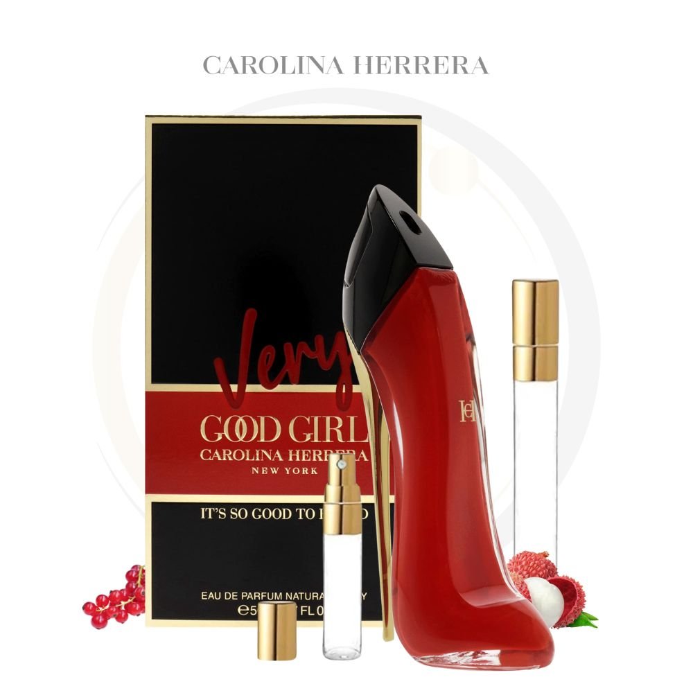 Carolina Herrera Very Good Girl EDP