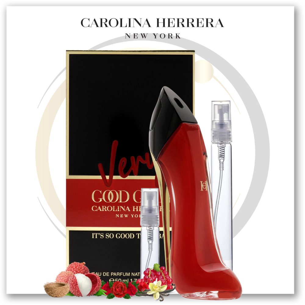 Carolina Herrera Very Good Girl EDP
