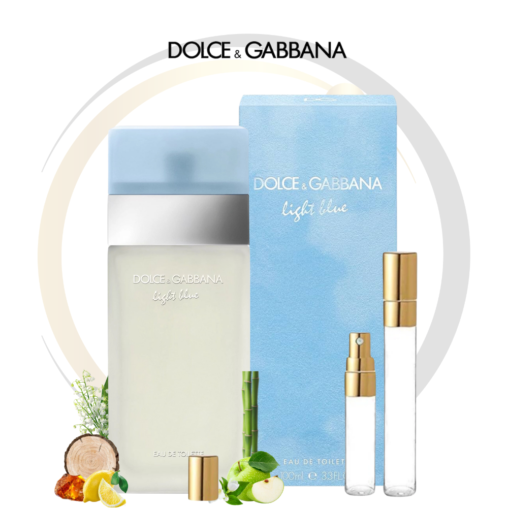 Dolce & Gabbana Light Blue EDT