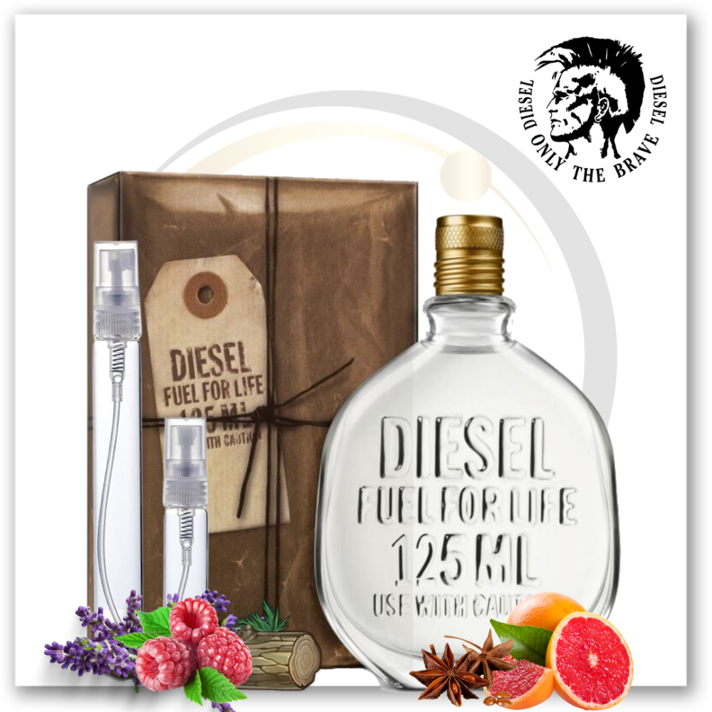 Diesel Fuel For Life EDT Sp Men