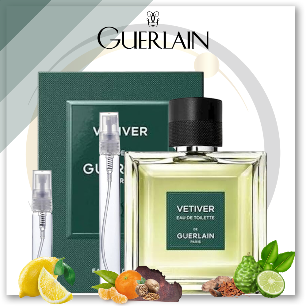 Guerlain Vetiver EDT