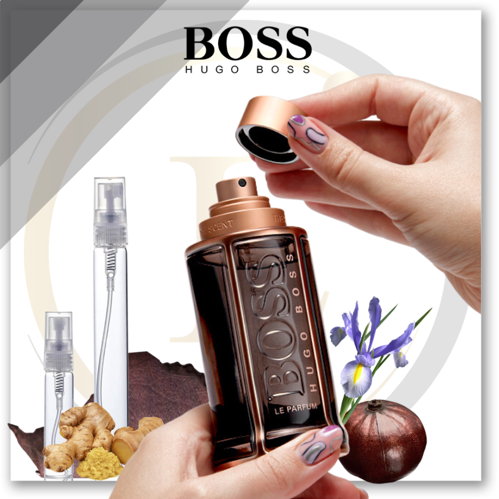 Hugo Boss the Scent Le Parfum Edition