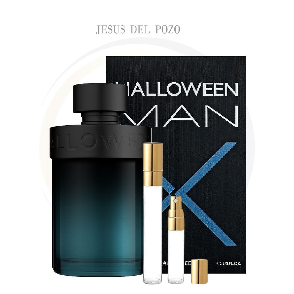 Jesus Del Pozo Halloween Man X EDT