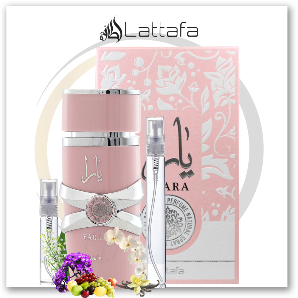 Lattafa Yara EDP Sp Women