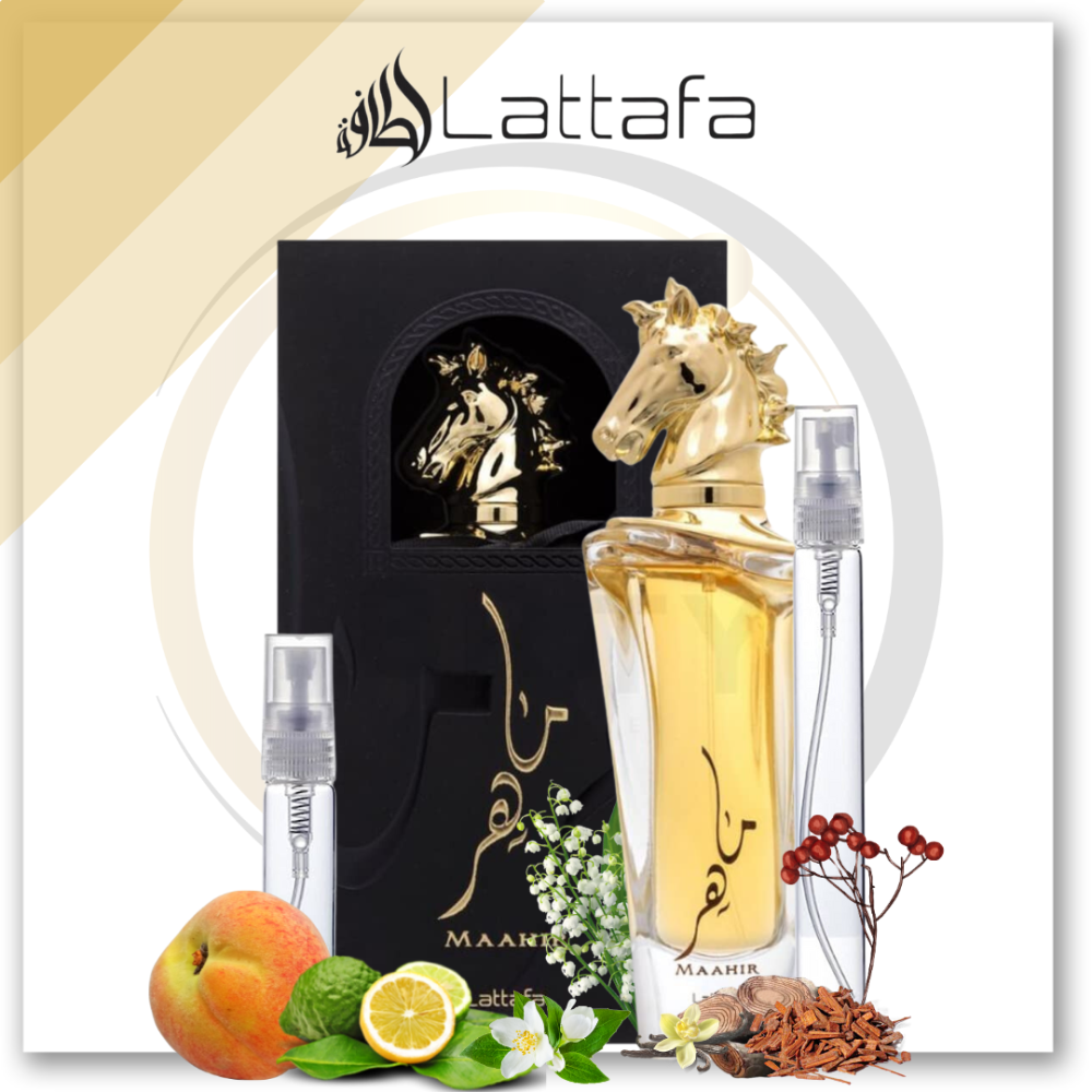 Lattafa Maahir EDP (unisex)