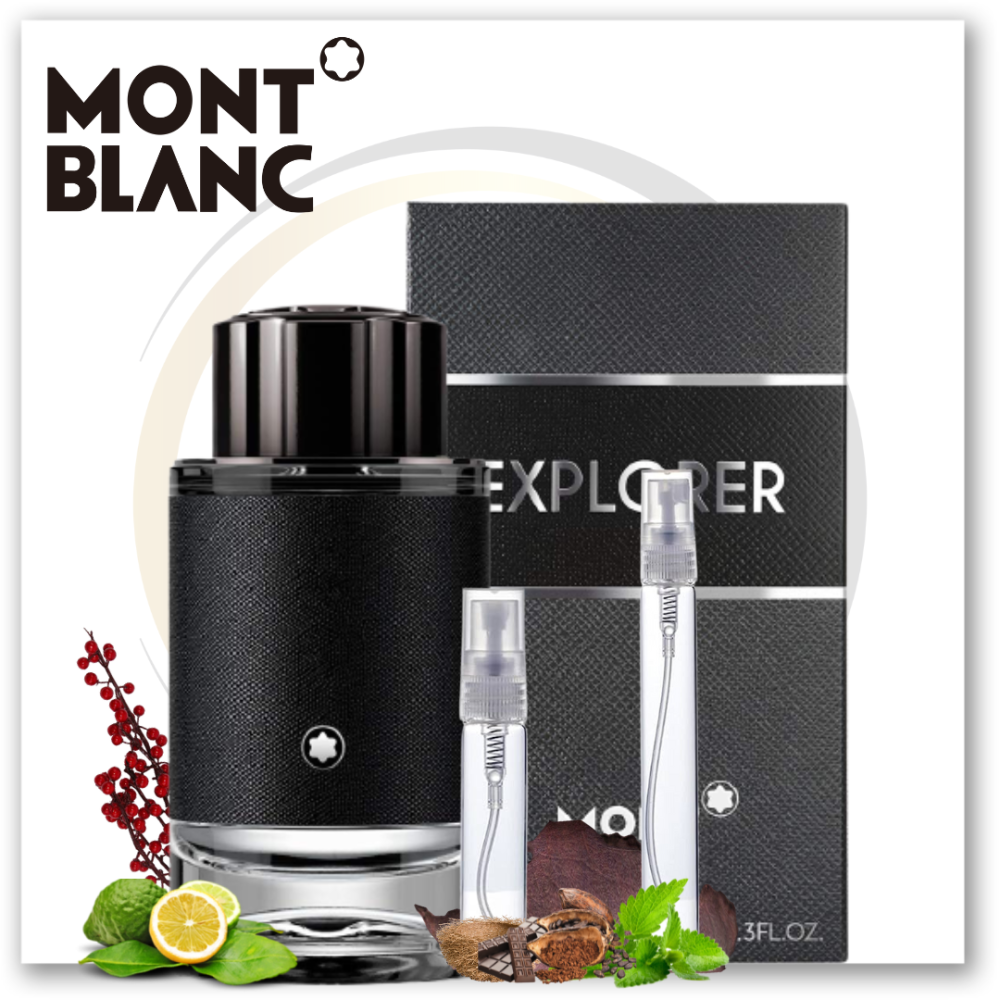 Mont Blanc Explorer EDP