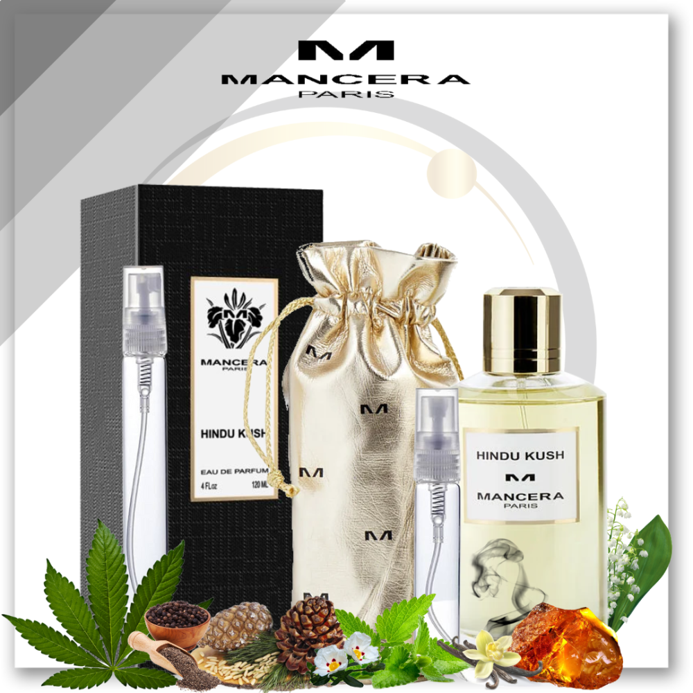 Mancera Hindu Kush EDP (unisex)