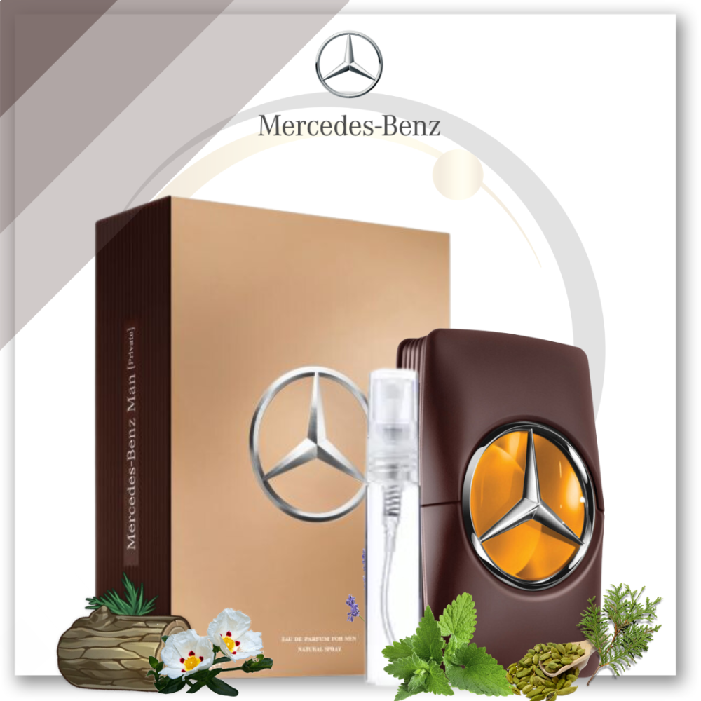 Mercedes Benz Man Private EDP