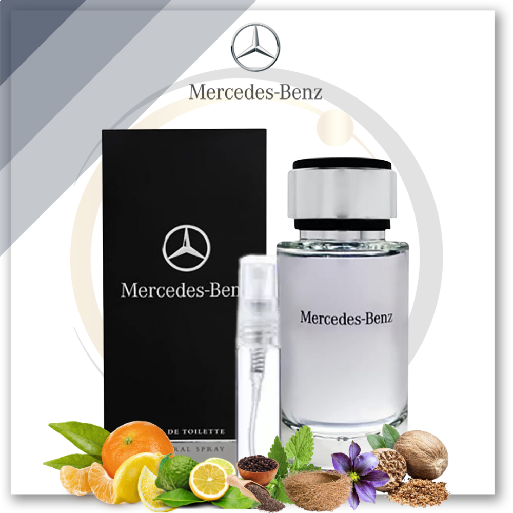 Mercedes Benz EDT