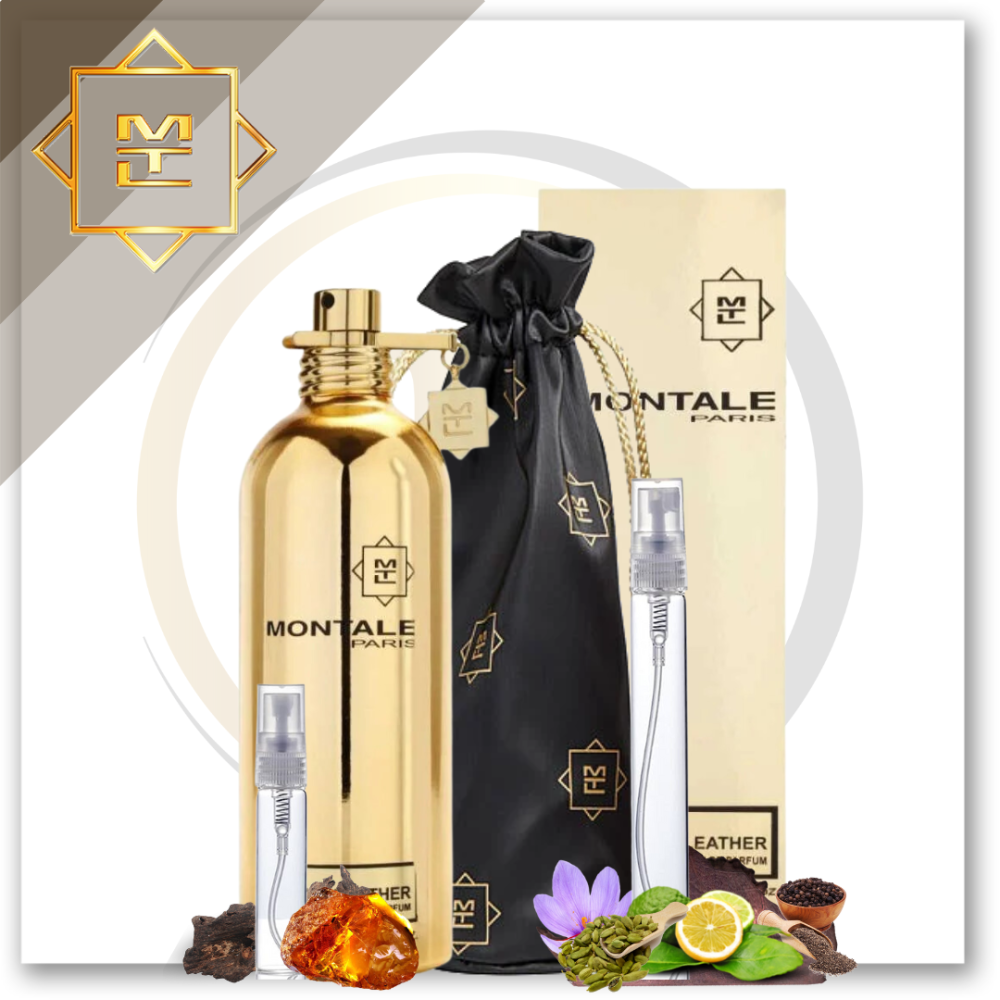 Montale Aoud leather EDP (unisex)