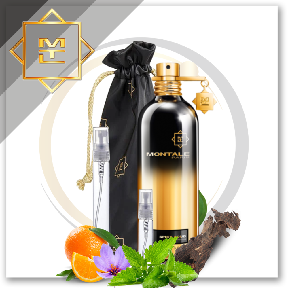 Montale Spicy Aoud EDP (unisex)