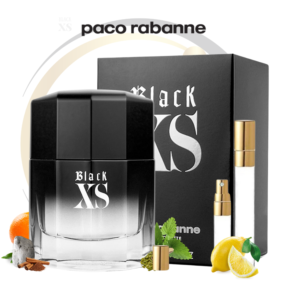 Paco Rabanne Black Xs EDT