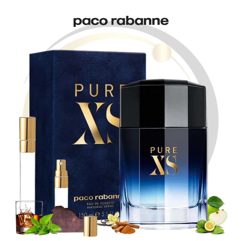 Paco Rabanne Pure XS EDT