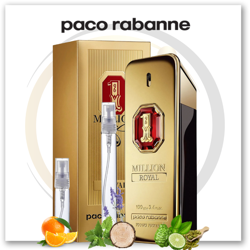 Paco Rabanne 1 Million Royal Parfum