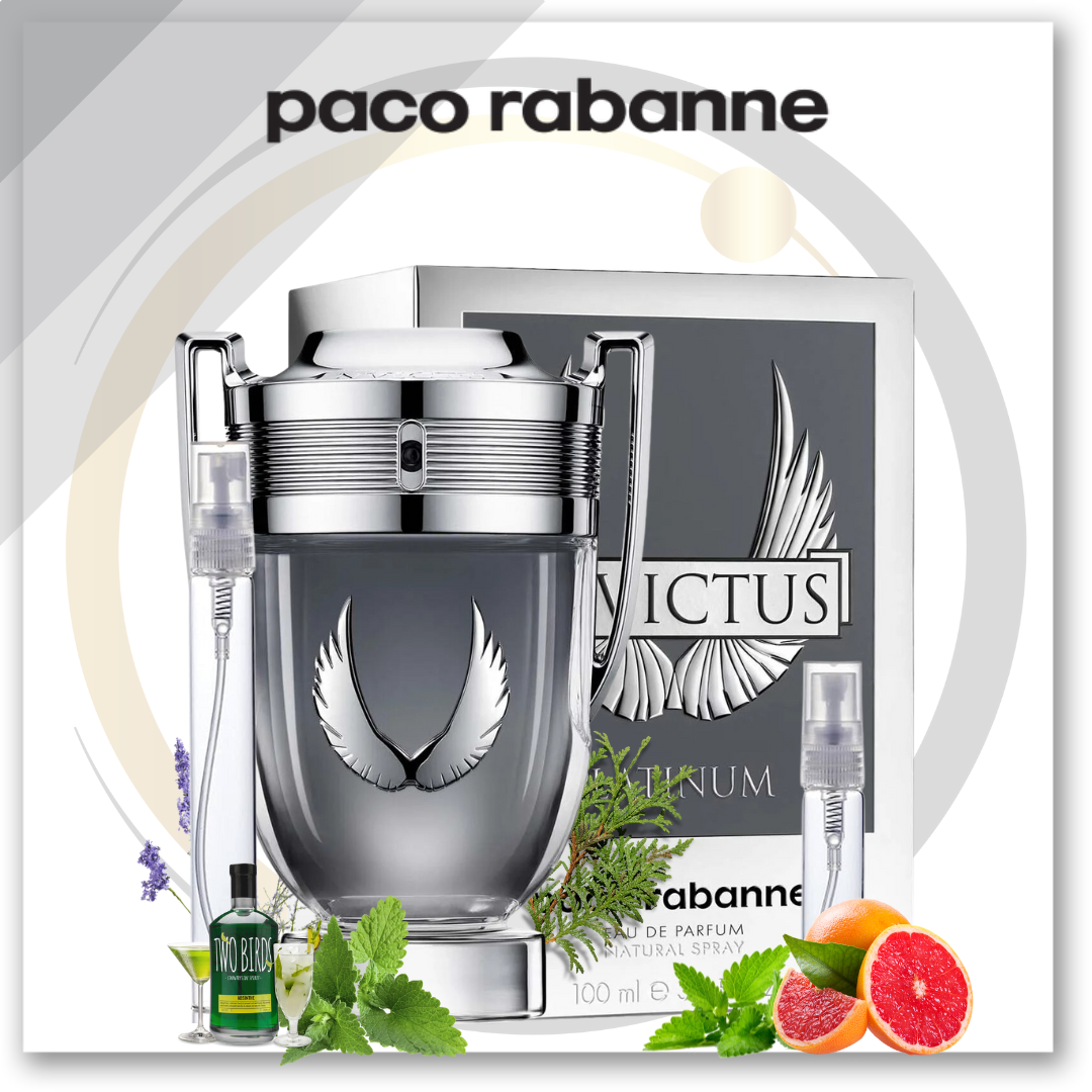 Paco Rabanne Invictus Platinum EDP