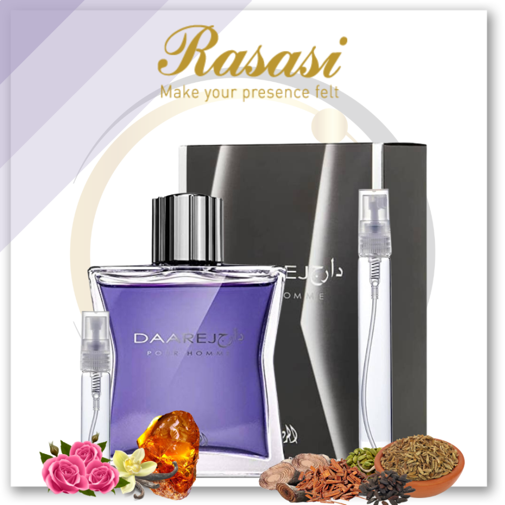 Rasasi Daarej EDP