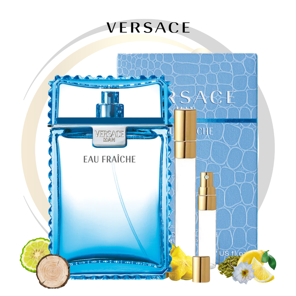 Versace Man Eau Fraiche EDT