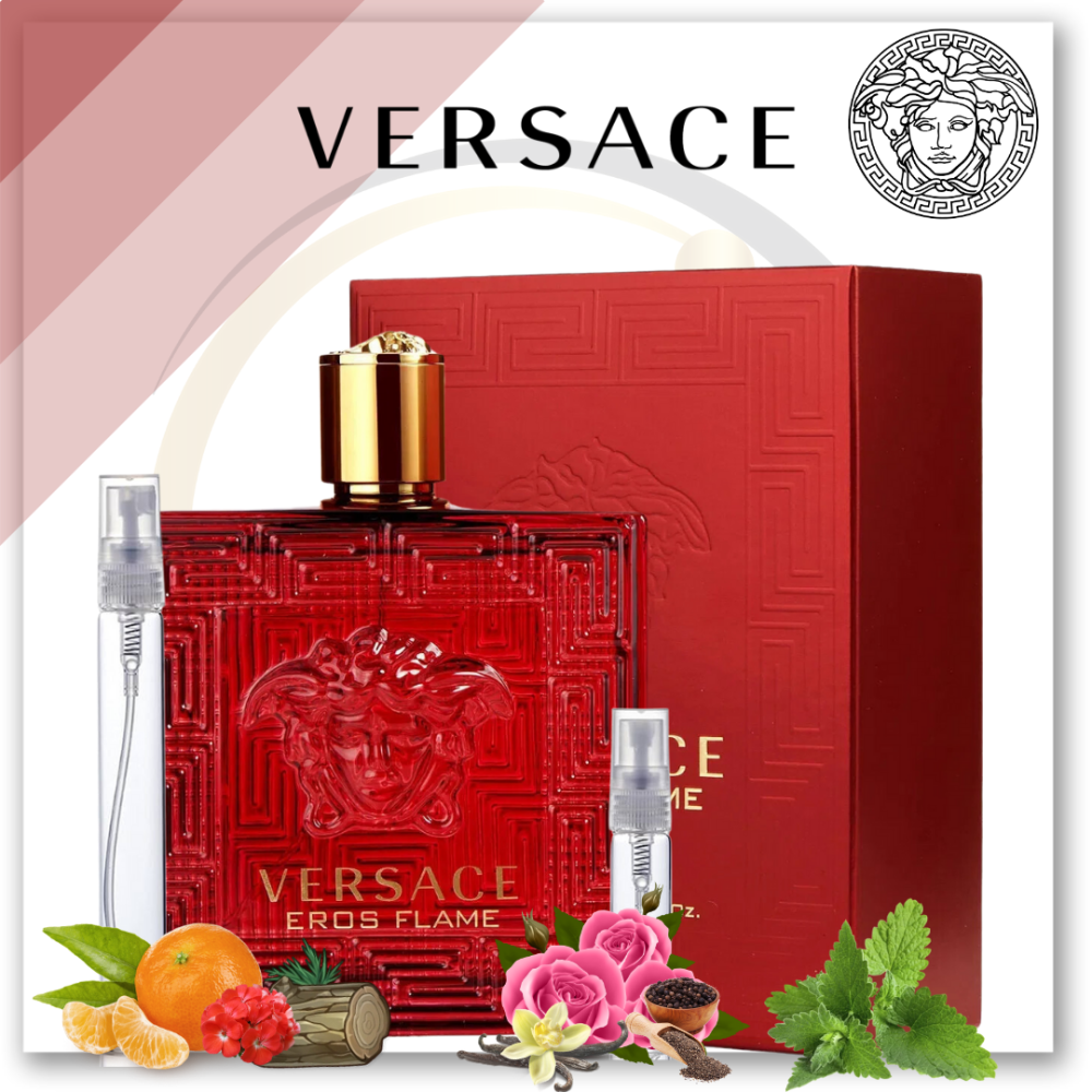 Versace Eros Flame EDP